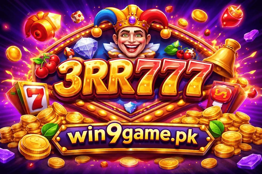 3rr77 Game